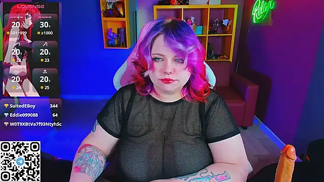 Yoki Shizuko online show from March 2025 09:46:01 AM