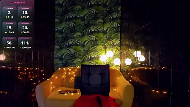 BellaDreamy online show from December 2024 08:16:01 AM