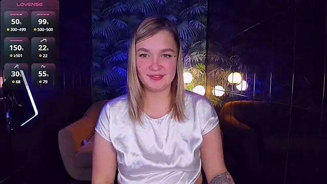 BellaDreamy online show from January 2025 11:58:02 AM