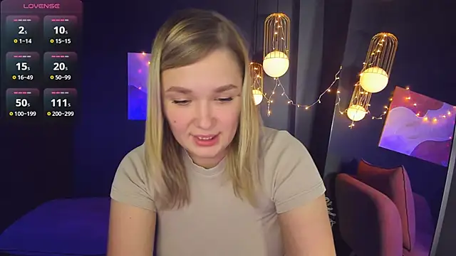 BellaDreamy online show from January 2025 12:04:02 PM