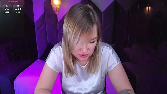 BellaDreamy online show from March 2025 05:24:02 AM