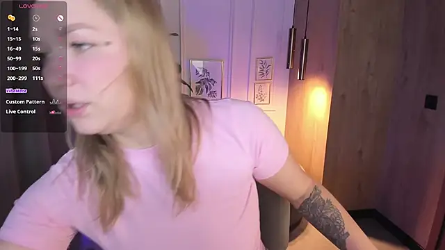 BellaDreamy online show from September 2025 10:18:01 AM