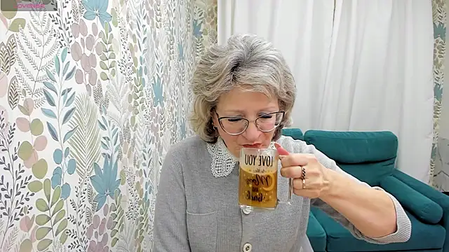 EvelynJoyful online show from January 2025 05:14:02 AM