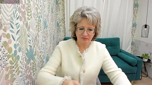 EvelynJoyful online show from February 2025 05:14:01 AM