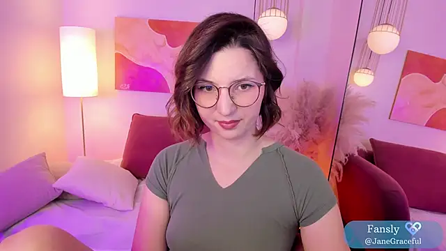 JaneGraceful online show from January 2026 06:27:02 AM