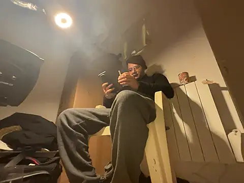 Enderson007 online show from February 2026 05:06:02 PM