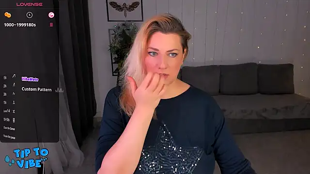 Snapshot of JillSpacey chatting on January 2025 10:11:02 PM JillSpacey online show from January 2025 10:11:02 PM