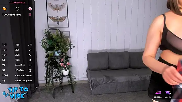 Snapshot of JillSpacey chatting on March 2025 01:59:02 AM JillSpacey online show from March 2025 01:59:02 AM