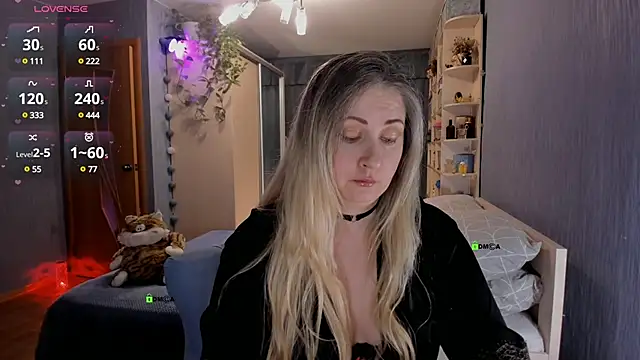 SweetLanna online show from December 2024 02:56:02 AM