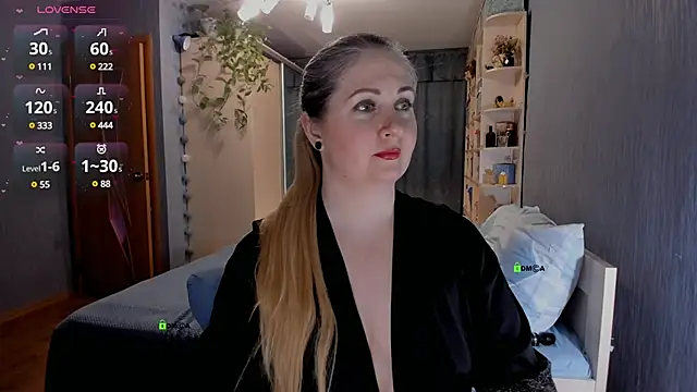 SweetLanna online show from January 2025 04:29:01 AM