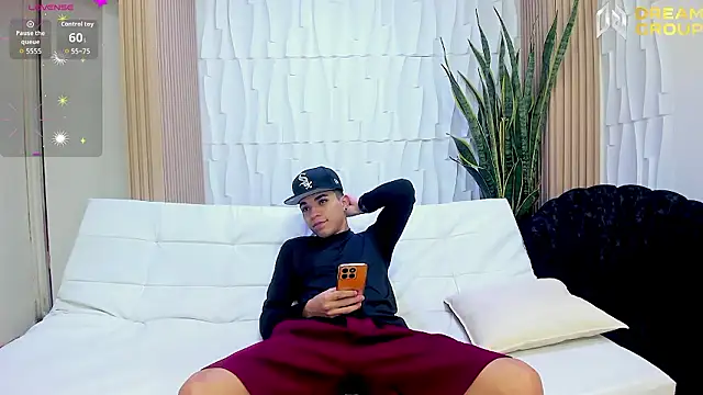 AmazingPartys online show from March 2026 01:49:01 PM