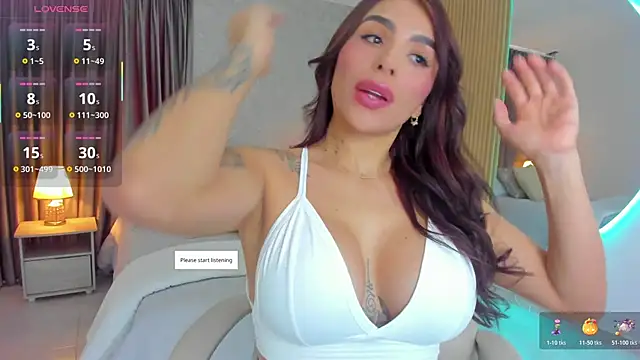 Sarah Stone  online show from November 2025 12:25:01 PM