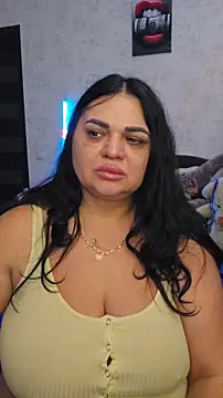 littleRikka online show from February 2026 08:51:02 PM