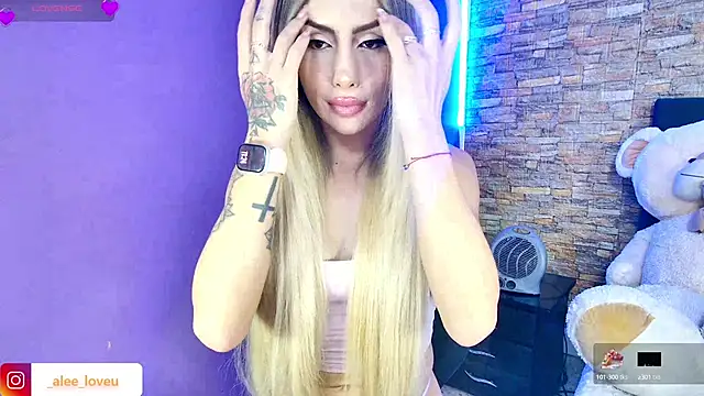 ale lovee online show from January 2025 04:25:01 AM