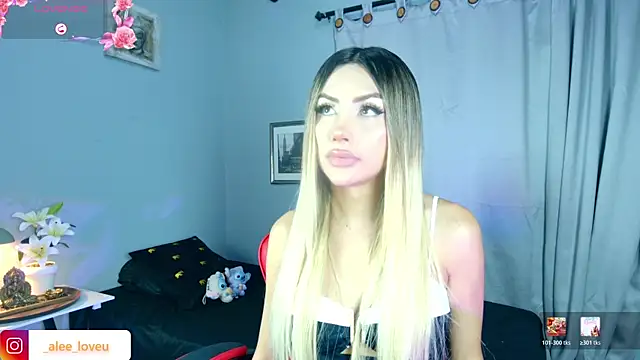 ale lovee online show from June 2026 02:38:01 AM