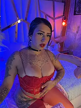 Tattooed spittingdoll online show from April 2026 11:43:01 AM