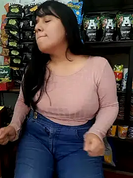 Kalani Engel online show from February 2025 07:55:01 PM