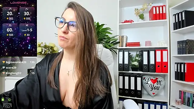 Snapshot of amayawest chatting on January 2025 12:55:01 PM amayawest online show from January 2025 12:55:01 PM