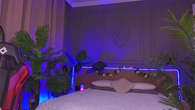 Snapshot of Devilinee chatting on February 2025 07:20:01 AM Devilinee online show from February 2025 07:20:01 AM