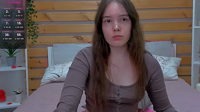 Janie JJ Curvie online show from February 2026 06:40:02 AM