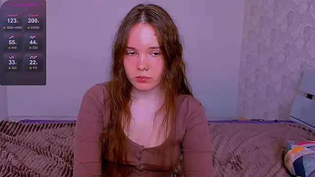 Janie JJ Curvie online show from April 2026 03:22:01 AM