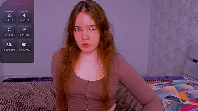 Janie JJ Curvie online show from May 2026 02:40:01 AM