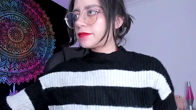 Snapshot of HazelKush chatting on March 2025 12:29:02 AM HazelKush online show from March 2025 12:29:02 AM