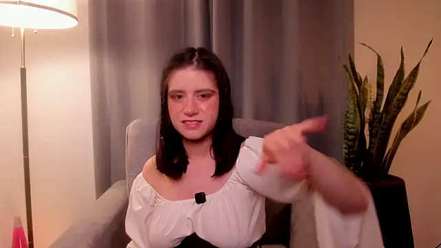 HazelKush online show from February 2026 10:58:01 PM