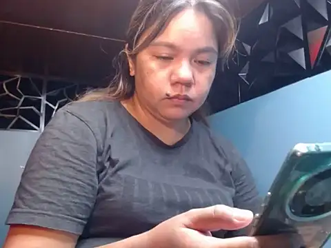 Snapshot of ambersmile chatting on October 2025 07:55:01 PM ambersmile online show from October 2025 07:55:01 PM