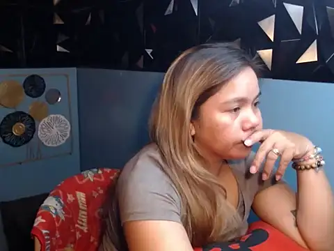 Snapshot of ambersmile chatting on October 2025 10:02:01 AM ambersmile online show from October 2025 10:02:01 AM