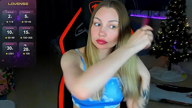 BiMolly online show from January 2026 03:21:02 AM