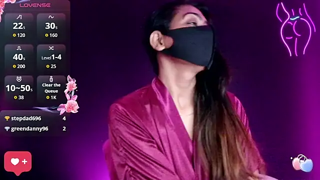 Snapshot of DesiZoya chatting on November 2025 10:59:02 PM DesiZoya online show from November 2025 10:59:02 PM