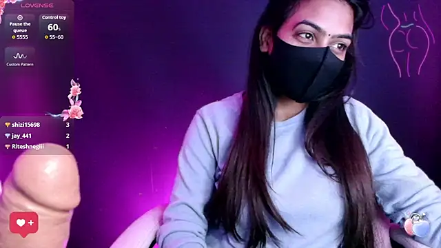 Snapshot of DesiZoya chatting on November 2025 11:15:01 PM DesiZoya online show from November 2025 11:15:01 PM