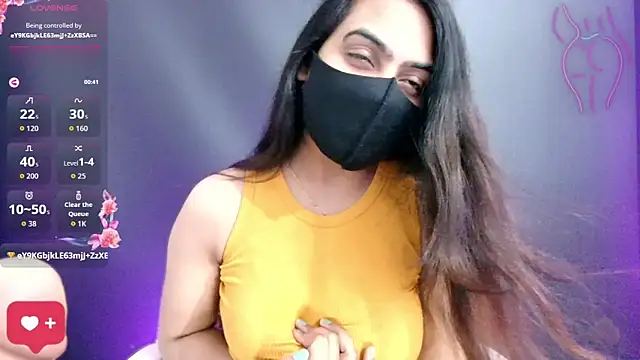 Snapshot of DesiZoya chatting on January 2026 11:17:01 PM DesiZoya online show from January 2026 11:17:01 PM