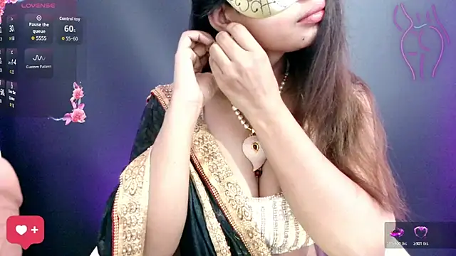 Snapshot of DesiZoya chatting on January 2026 12:26:01 AM DesiZoya online show from January 2026 12:26:01 AM