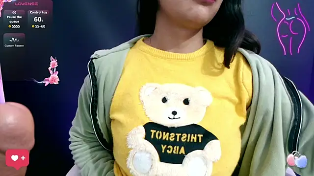 Snapshot of DesiZoya chatting on January 2026 07:52:01 PM DesiZoya online show from January 2026 07:52:01 PM