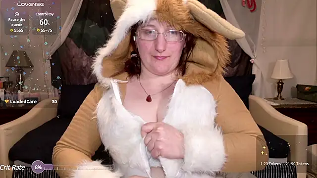 WickedAphrodite online show from January 2025 10:42:01 PM