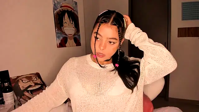 Snapshot of Naiara_sex chatting on January 2025 02:48:01 AM Naiara sex online show from January 2025 02:48:01 AM