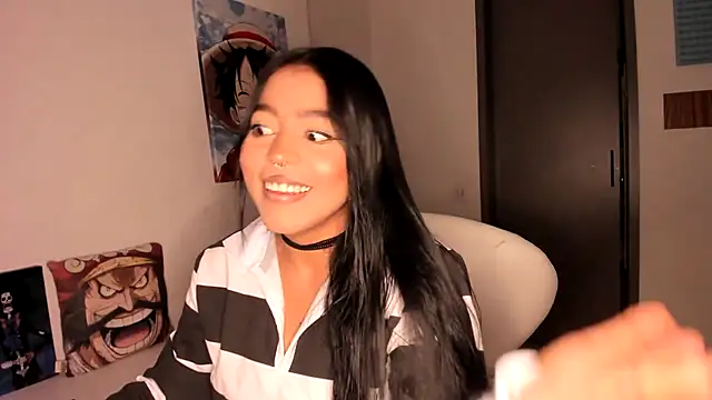 Snapshot of Naiara_sex chatting on February 2025 04:05:01 AM Naiara sex online show from February 2025 04:05:01 AM