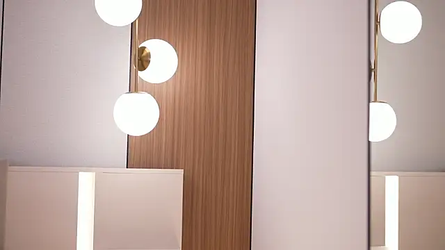 Snapshot of DoviaClaire chatting on February 2026 08:07:01 AM DoviaClaire online show from February 2026 08:07:01 AM