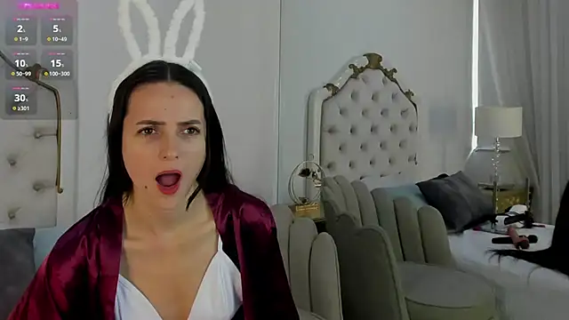 Princsgirl  online show from January 2025 07:17:02 PM