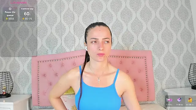 Princsgirl  online show from April 2026 07:26:01 PM