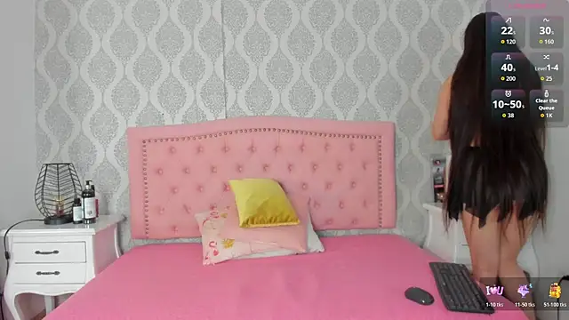 Princsgirl  online show from May 2026 01:51:02 PM