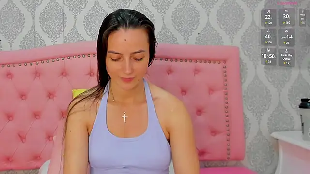 Princsgirl  online show from May 2026 05:52:02 PM