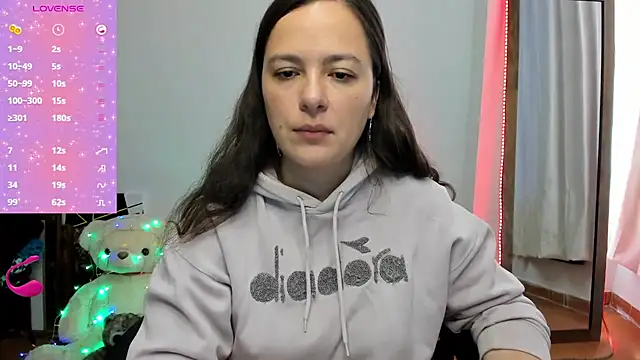 angelaagomez online show from March 2026 04:25:01 PM