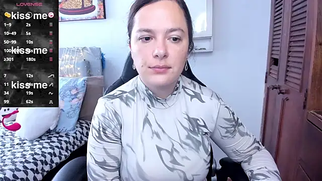 angelaagomez online show from May 2026 06:35:01 PM