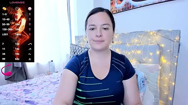 angelaagomez online show from May 2026 07:21:01 PM
