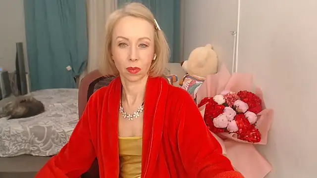 Snapshot of LuxuryNika chatting on February 2025 05:14:01 PM LuxuryNika online show from February 2025 05:14:01 PM