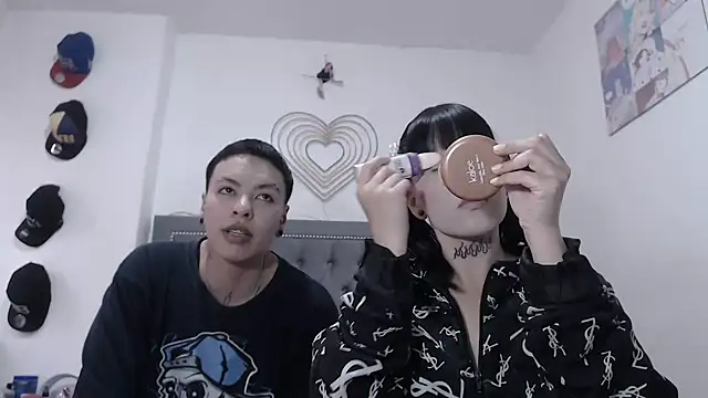 dulce maria x online show from January 2026 10:02:01 PM