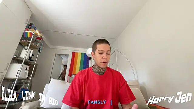 Harry Jen online show from September 2025 08:41:02 AM